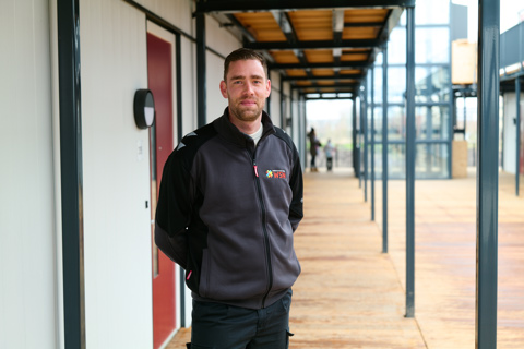 Buurtconsulent Wonen bij Jaap